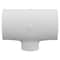 Charlotte Pipe And Foundry Charlotte Pipe Schedule 40 1-1/2 in. Slip X 1-1/2 in. D Slip PVC Reducing Tee 1 pk PVC 02401 4300 - alternate 2